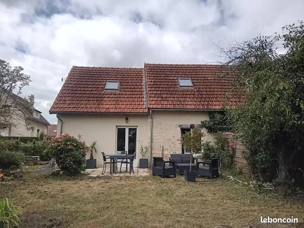 Maison T3 70 m2