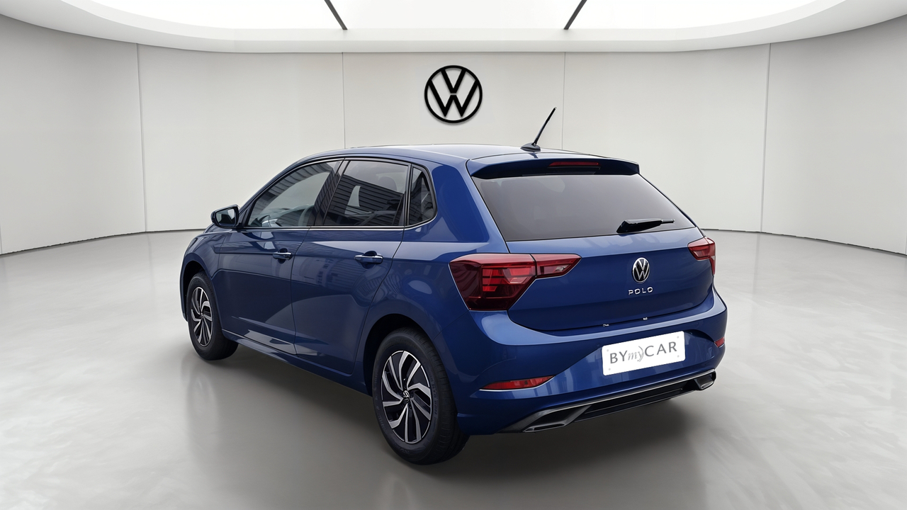 Volkswagen Polo 1.0 TSI 95 S&amp;S BVM5 — photo 3