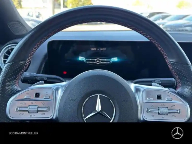 Mercedes Glb 200d 150ch amg line 8g dct — photo 28