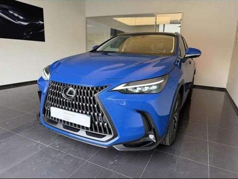 Lexus NX Lexus NX 350h Luxe 2WD MY25