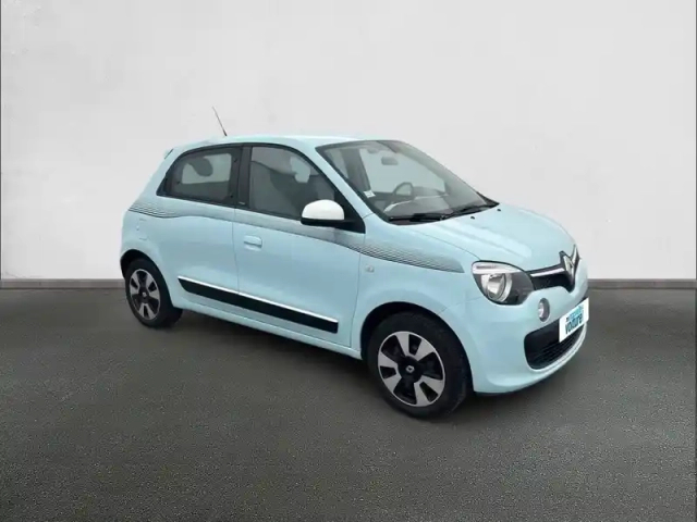 Renault Twingo iii 1.0 sce 70 — photo 3