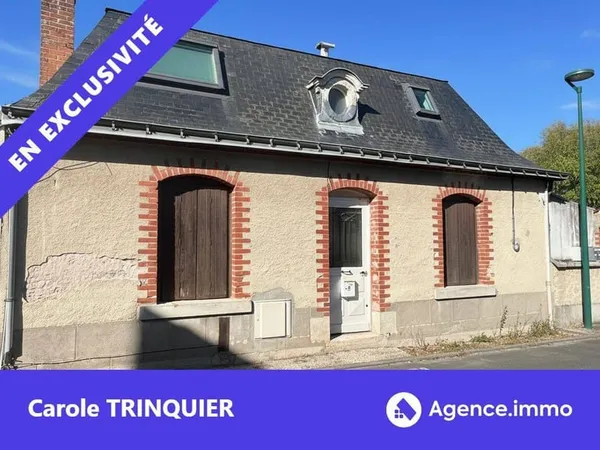 Maison 4 pièces 82 m²