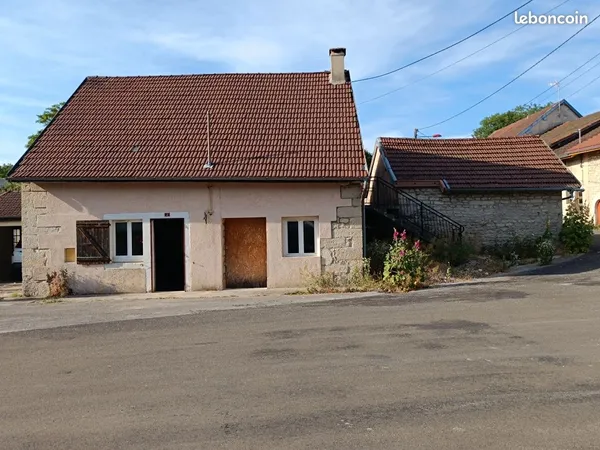 Maison à rénover