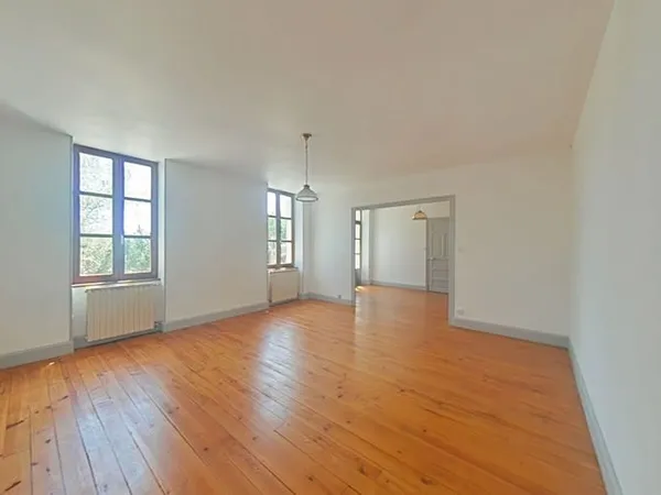 Appartement 5 pièces 126 m²