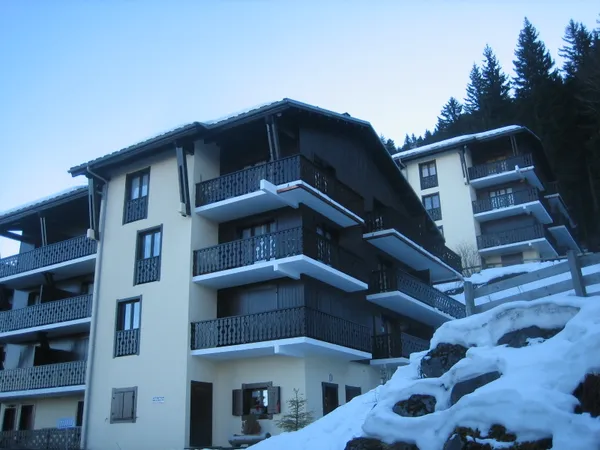 Vends 2 pièces de 50m² aux Carroz d'Araches - Arâches-la-Frasse (74)