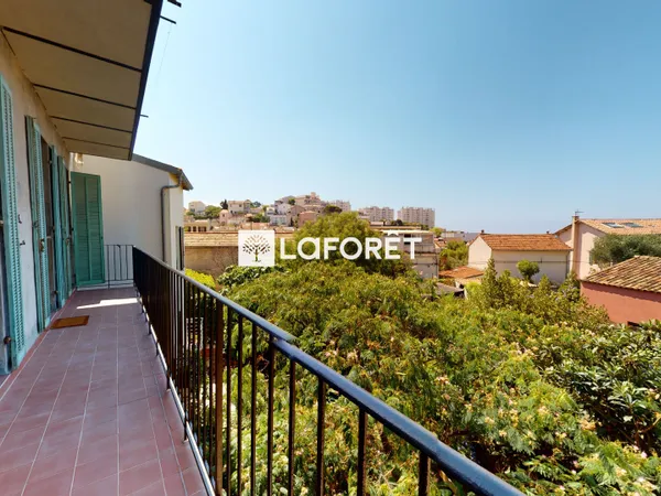 Appartement 4 pièces 63 m²