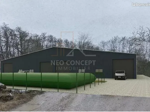 Local commercial 339 m² Haguenau
