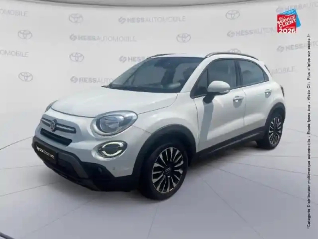 Fiat 500 x 1.6 multijet 130ch cross