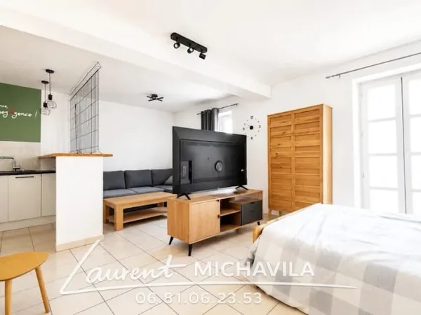 Appartement 3 pièces 51 m²