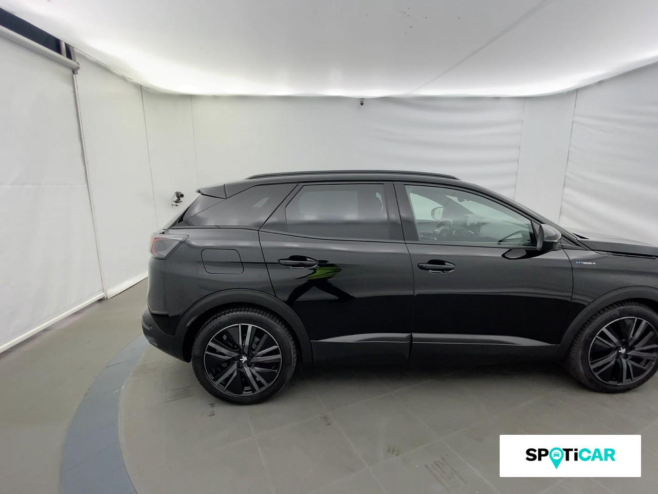 Peugeot 3008 plug-in hybrid4 300ch gt e-eat8 — photo 4