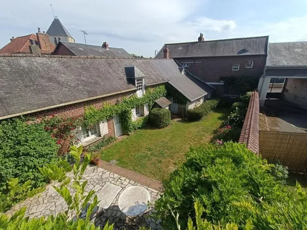 Magnifique Maison plein de charmes 12 pièce(s)