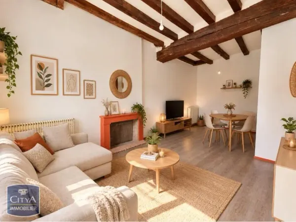 Appartement 1 pièce 36 m²
