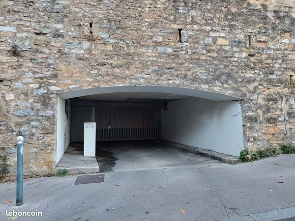 Box garage - Villemanzy Lyon 1