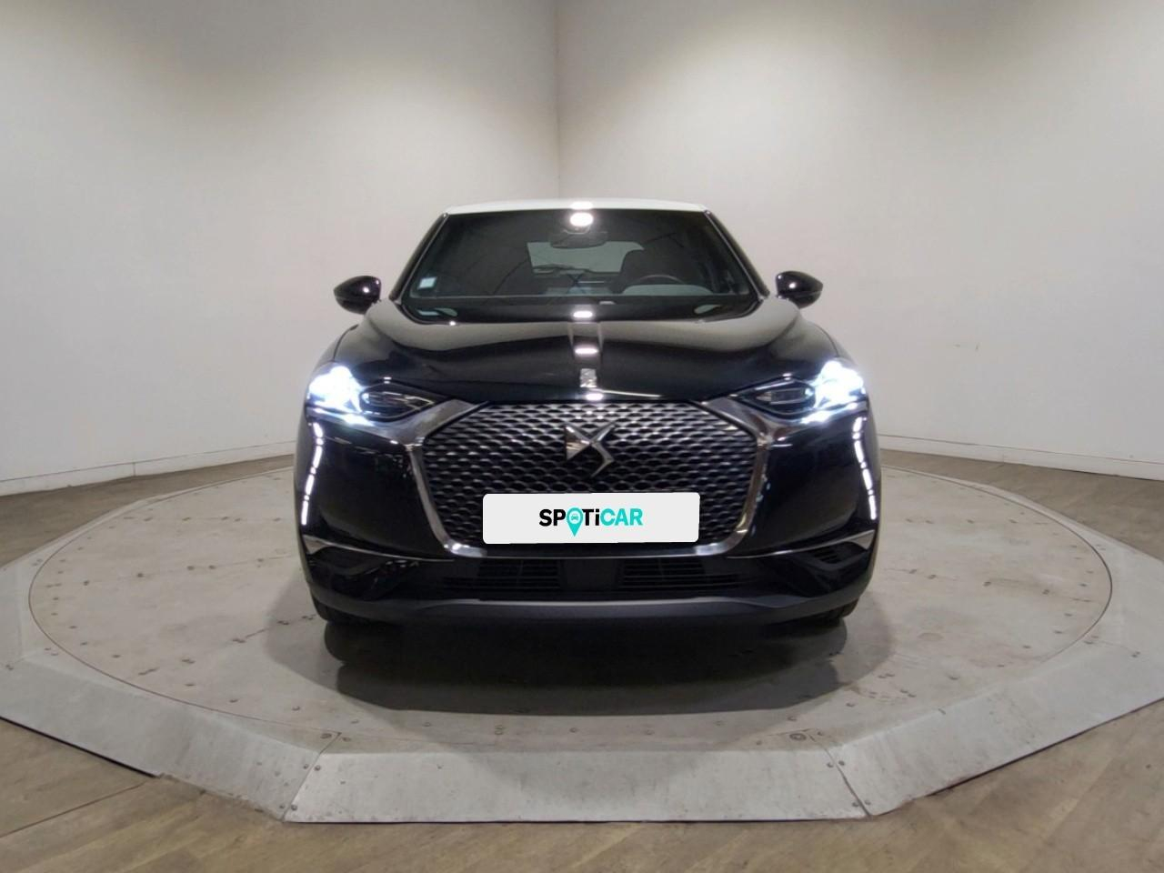 Ds Ds 3 crossback bluehdi 130 eat8 rivoli — photo 8