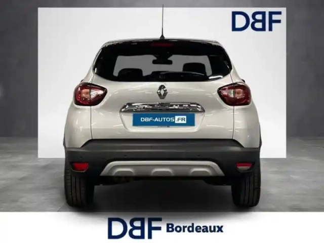 Renault Captur tce 150 fap intens — photo 4
