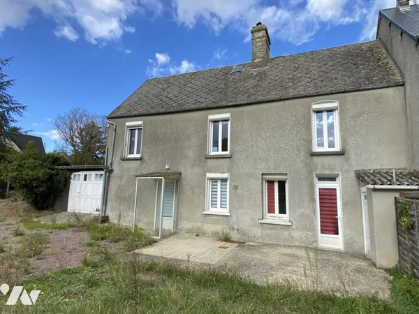 Maison 4 pièces 89 m²