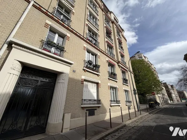 Appartement 2 pièces 44 m²