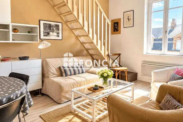 Appartement 2 pièces 36 m²