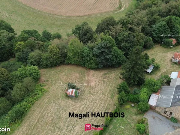 Maison 4 pièces 53 m²