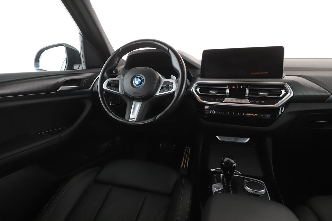 BMW X3 xDrive30e M Sport BVA8 — photo 12