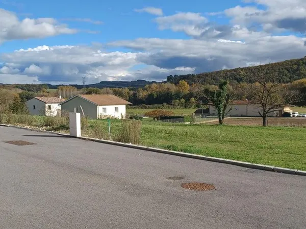 Terrain 679 m² Mureils