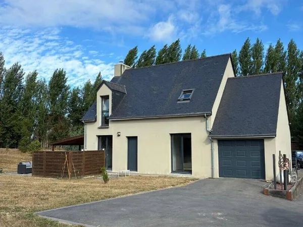 Maison 5 pièces 100 m²