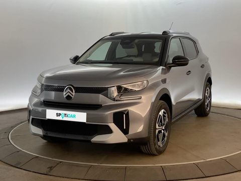 Citroën C3 Aircross hybride 145 ch aut max