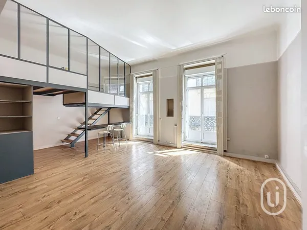 Appartement 3 pièces 75 m²