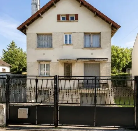 Maison 61 m²