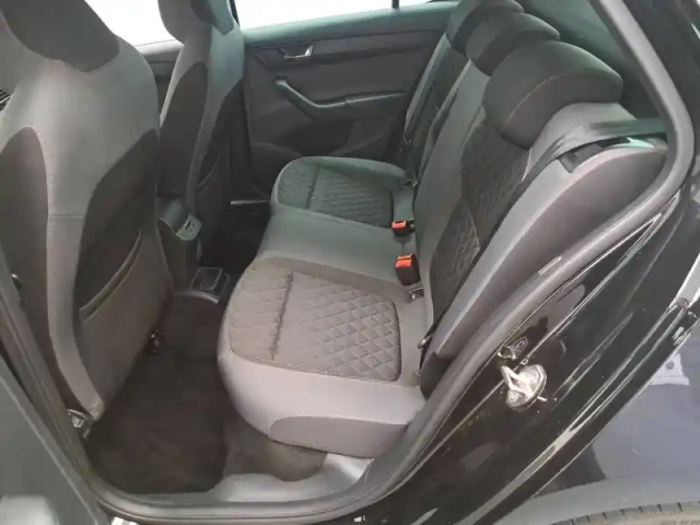 Skoda Fabia 1.0 tsi 110 ch bvm6 — photo 26