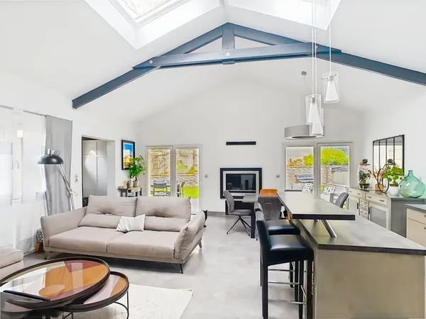 Vends maison