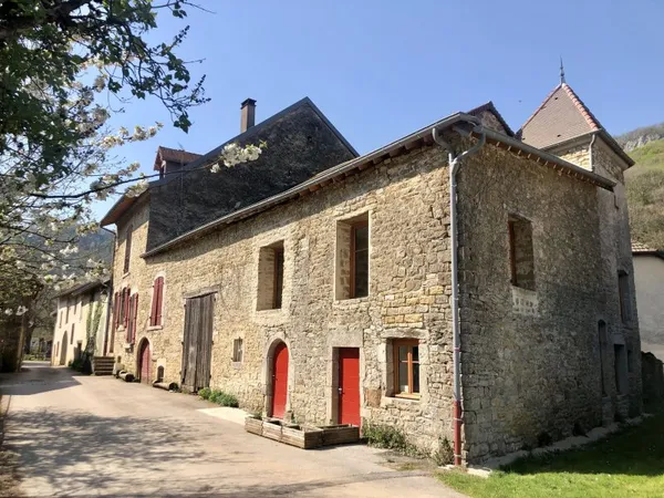 Vends maison - 720m²
