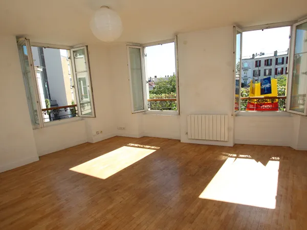 Appartement 3 pièces 63 m²