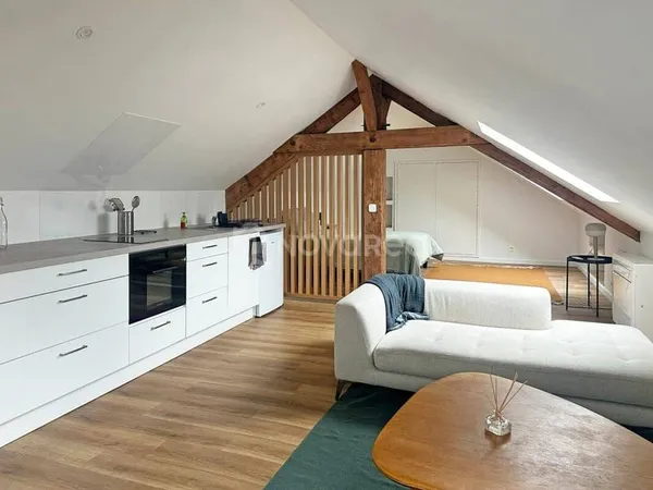 Appartement 1 pièce 23 m²