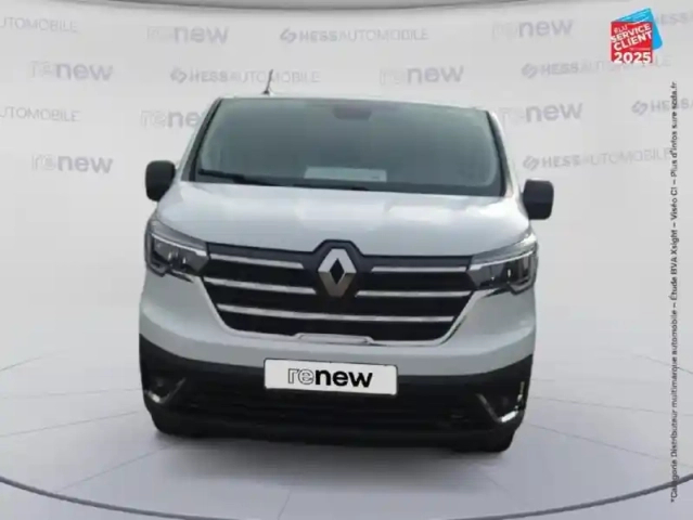 Renault Trafic fg e-tech l1h1 52kwh ac22 grand confort — photo 2