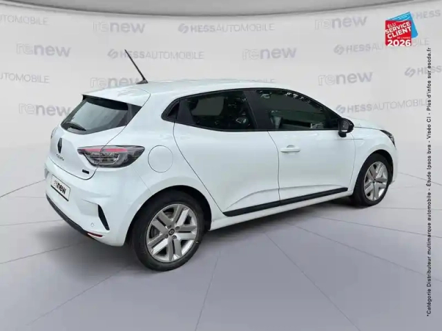 Renault Clio 1.6 e-tech 145ch full hybrid evolution - 24 — photo 6