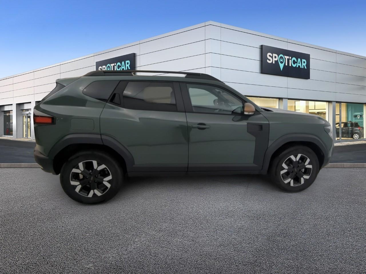 Dacia Duster mild hybrid 140 extreme — photo 4