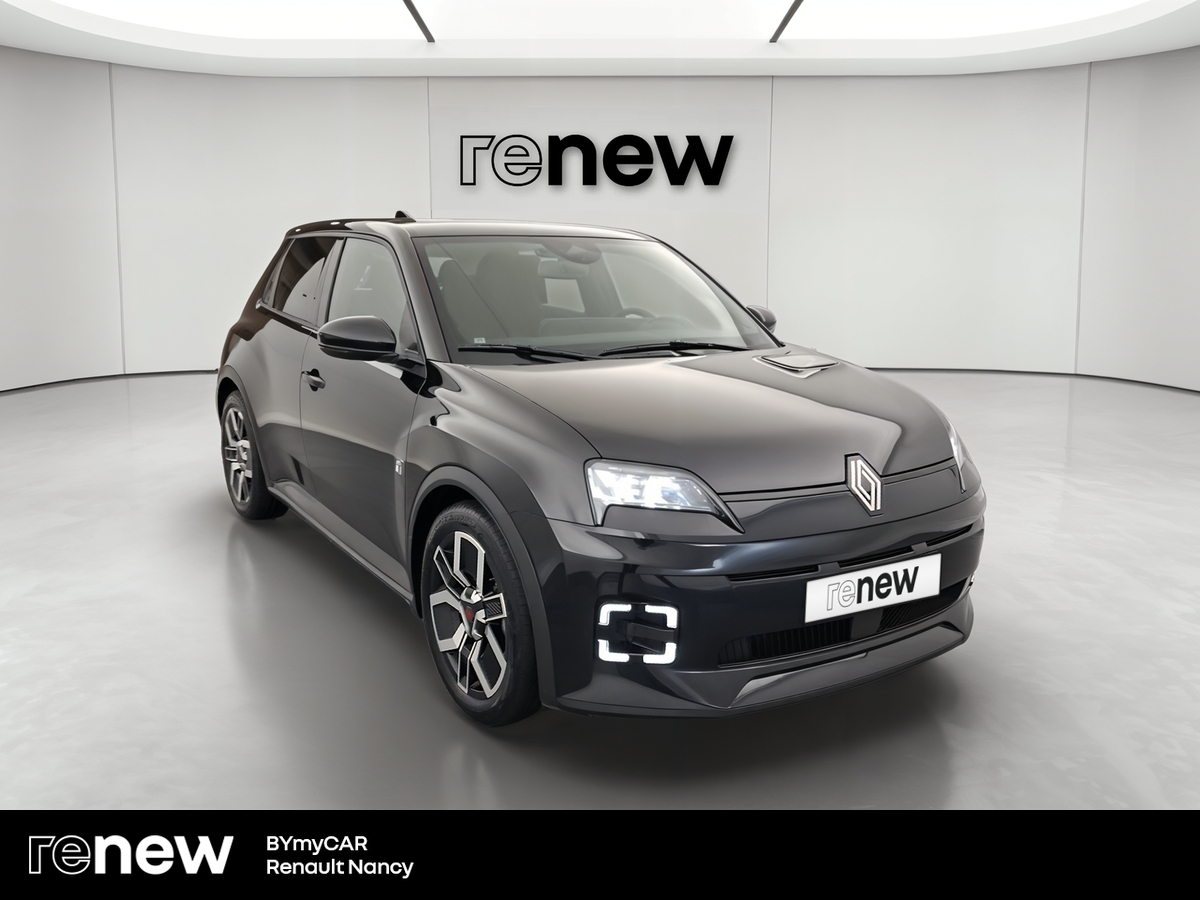 Renault 5 E-Tech Electrique 150 ch autonomie confort — photo 7