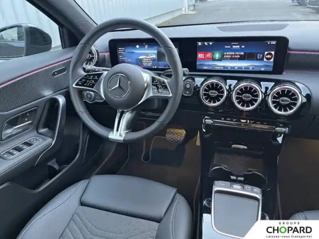 Mercedes Classe A 180 d 8g-dct — photo 31