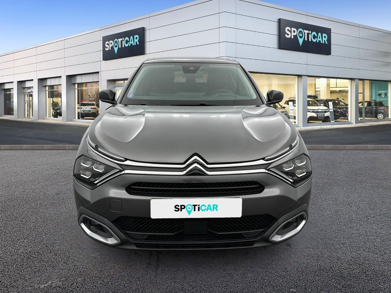 Citroën C4 puretech 130 eat8 max — photo 2