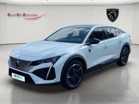 Peugeot 408 phev 225ch gt e-eat8