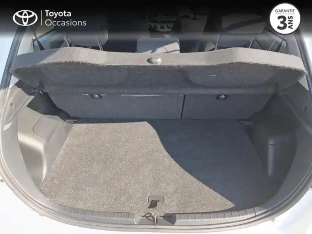 Toyota Yaris 70 vvt-i france connect 5p my19 — photo 10