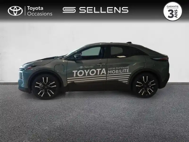 Toyota C-Hr + 224ch 77kwh design grande autonomie — photo 3