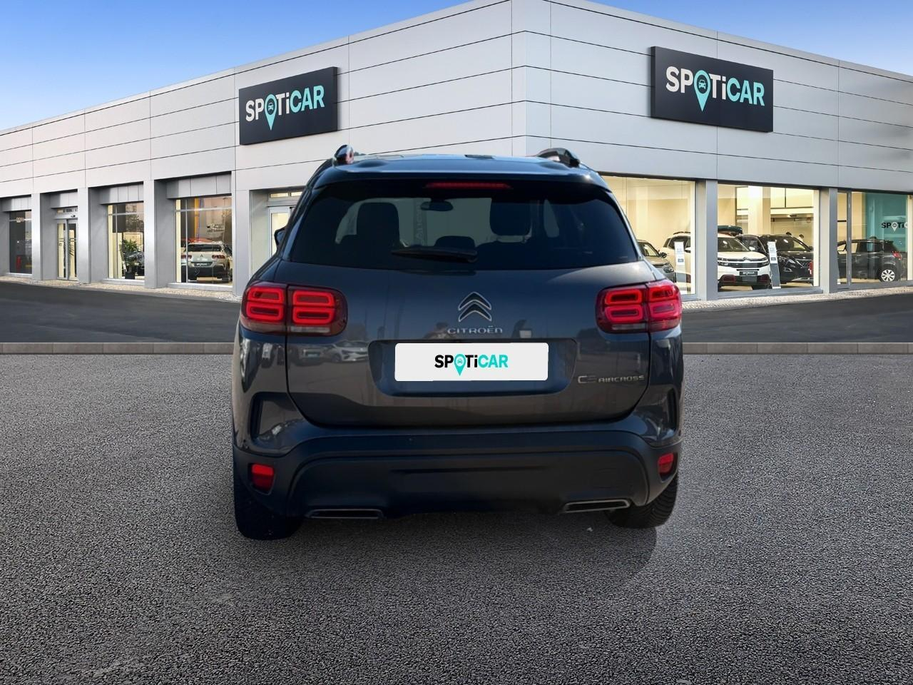 Citroën C5 Aircross bluehdi 130 s&s eat8 shine pack — photo 5