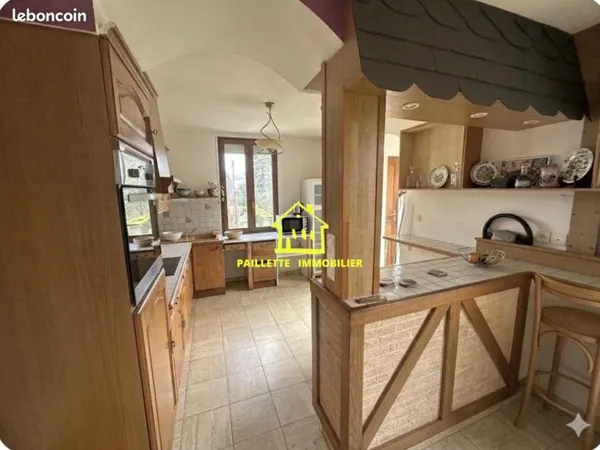 Maison 4 pièces 78 m²