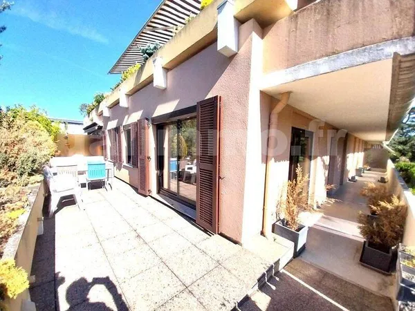 Appartement 6 pièces 113 m²