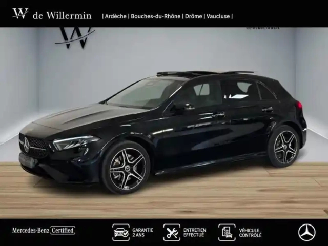 Mercedes Classe A 250 e hybrid eq amg line
