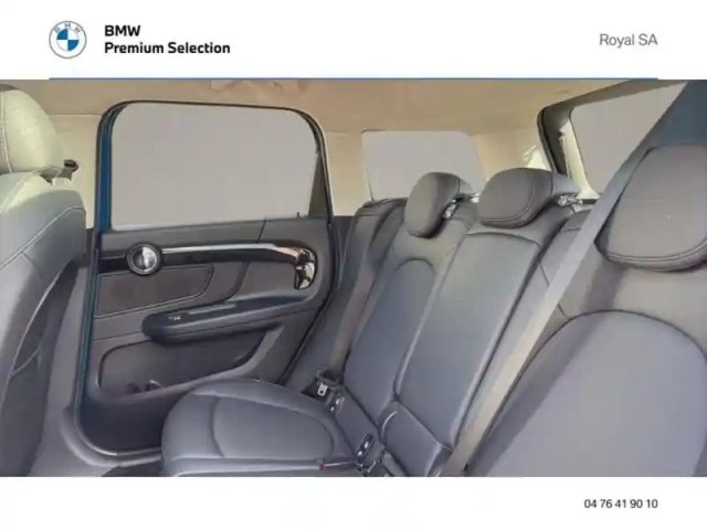 Mini Countryman cooper 136ch edition premium plus bva7 — photo 12