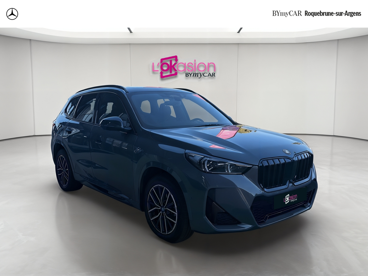 BMW X1 xDrive 25e 245ch DKG7 — photo 7