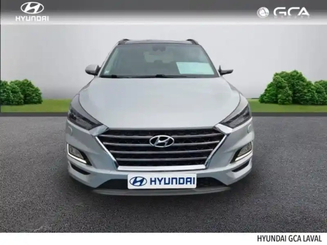 Hyundai Tucson 1.6 crdi 136ch executive dct-7 — photo 5